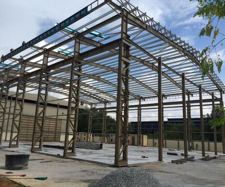 Extension warehouse building, Lot 11328 — Jalan Kesuma 2/4, Beranang, Selangor