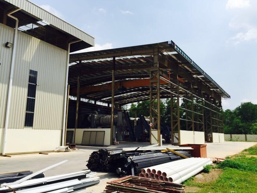 Factory warehouse & 2-storey office building — Bandar Tasik Kesuma, Beranang, Selangor